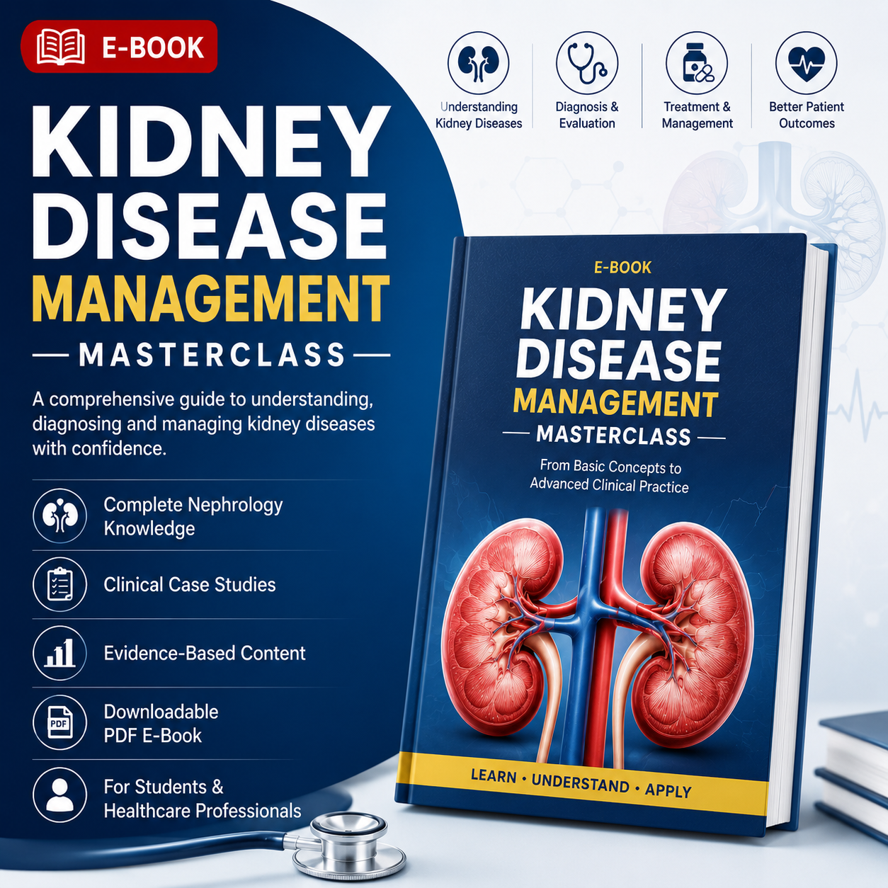 Kidney Disease Management Masterclass
